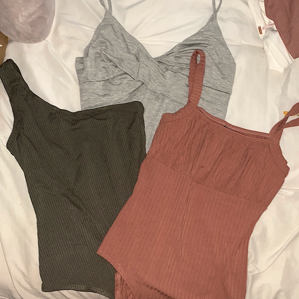 Bodysuit Bundle!